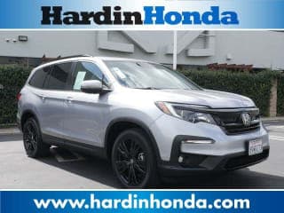 Honda 2021 Pilot