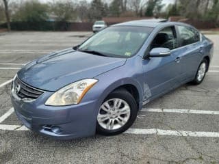 Nissan 2010 Altima