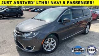 Chrysler 2017 Pacifica