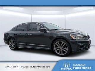 Volkswagen 2016 Passat