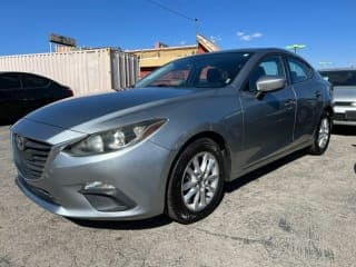 Mazda 2016 Mazda3