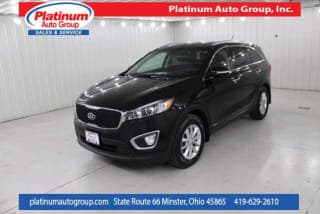 Kia 2016 Sorento