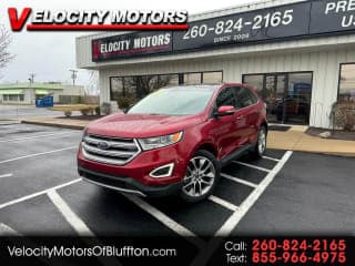 Ford 2017 Edge