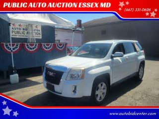 GMC 2015 Terrain