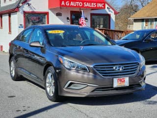 Hyundai 2017 Sonata