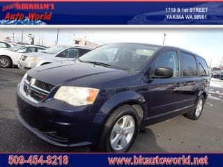 Dodge 2013 Grand Caravan