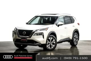 Nissan 2021 Rogue