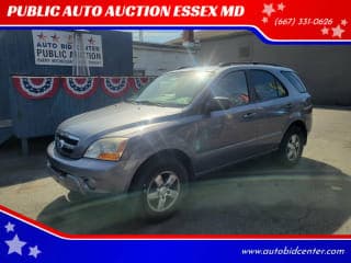 Kia 2009 Sorento