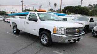 Chevrolet 2013 Silverado 1500