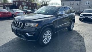 Jeep 2017 Grand Cherokee