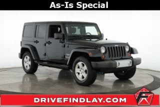 Jeep 2011 Wrangler Unlimited