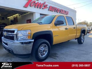 Chevrolet 2013 Silverado 2500HD