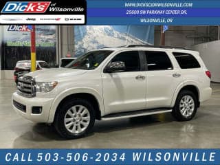 Toyota 2013 Sequoia