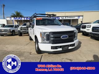 Ford 2018 F-250 Super Duty