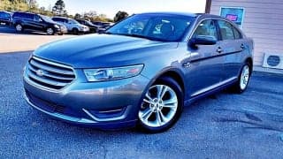 Ford 2014 Taurus