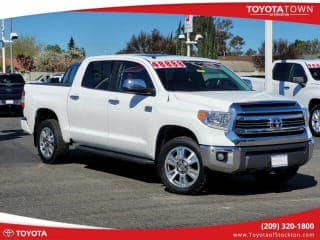 Toyota 2017 Tundra