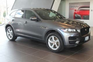 Jaguar 2017 F-PACE