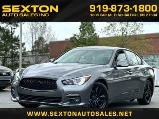 Infiniti 2015 Q50