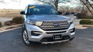 Ford 2023 Explorer