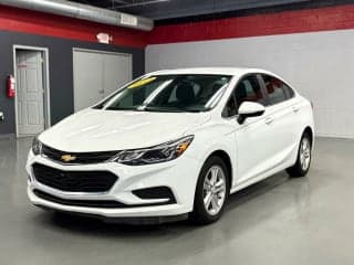 Chevrolet 2018 Cruze