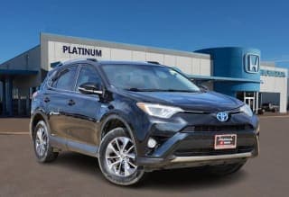 Toyota 2016 RAV4 Hybrid