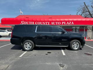 Chevrolet 2016 Suburban