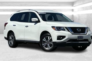 Nissan 2019 Pathfinder