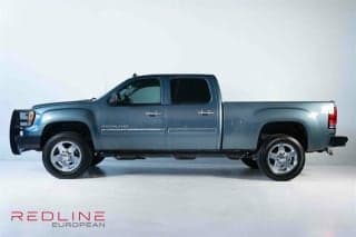 GMC 2012 Sierra 2500HD