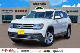 Volkswagen 2018 Atlas