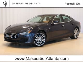 Maserati 2019 Ghibli