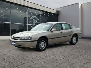 Chevrolet 2001 Impala