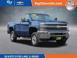 Chevrolet 2016 Silverado 2500HD