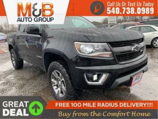 Chevrolet 2016 Colorado