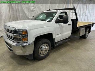 Chevrolet 2016 Silverado 3500HD