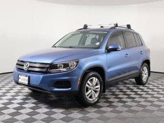 Volkswagen 2017 Tiguan