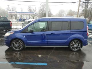 Ford 2018 Transit Connect