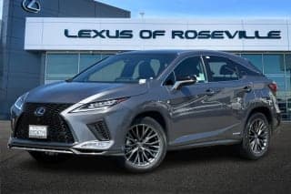 Lexus 2021 RX 450h