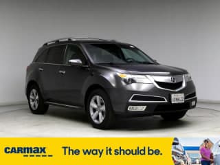 Acura 2012 MDX