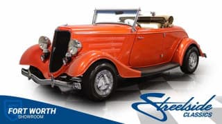 Ford 1934 Model B