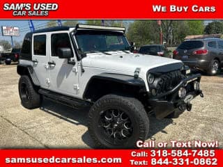 Jeep 2013 Wrangler Unlimited