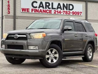 Toyota 2011 4Runner