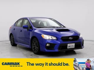 Subaru 2019 WRX