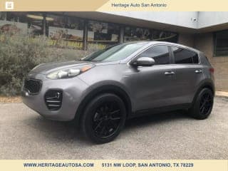 Kia 2018 Sportage