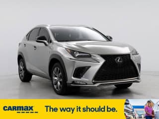 Lexus 2020 NX 300