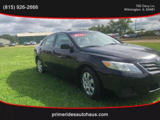 Toyota 2011 Camry