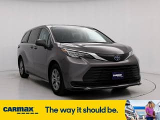 Toyota 2023 Sienna