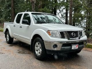 Nissan 2009 Frontier