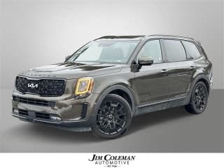 Kia 2022 Telluride