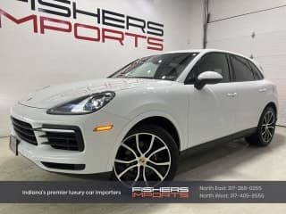 Porsche 2019 Cayenne