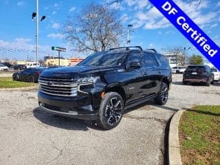 Chevrolet 2022 Tahoe